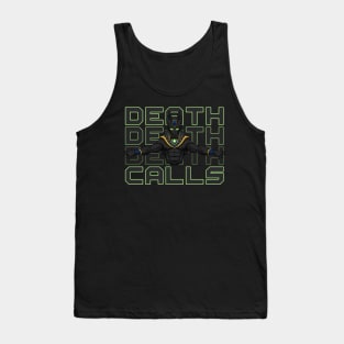 Anubis Death Calls Tank Top